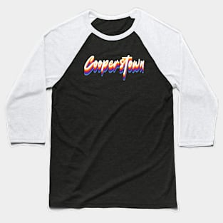 Cooperstown Baseball T-Shirt